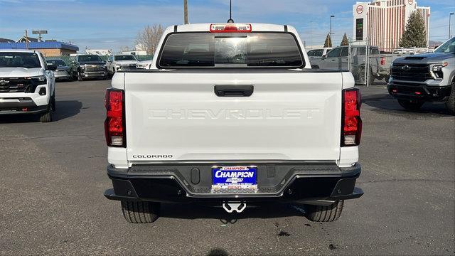 new 2024 Chevrolet Colorado car, priced at $37,150