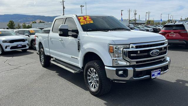 used 2022 Ford F-250 car, priced at $61,984