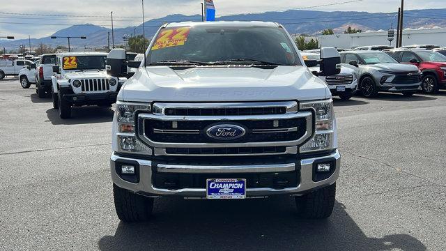 used 2022 Ford F-250 car, priced at $61,984