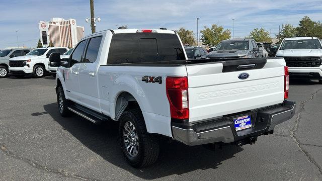 used 2022 Ford F-250 car, priced at $61,984