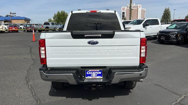 used 2022 Ford F-250 car, priced at $61,984