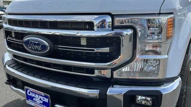 used 2022 Ford F-250 car, priced at $61,984