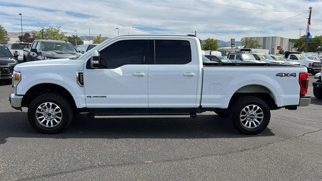 used 2022 Ford F-250 car, priced at $61,984