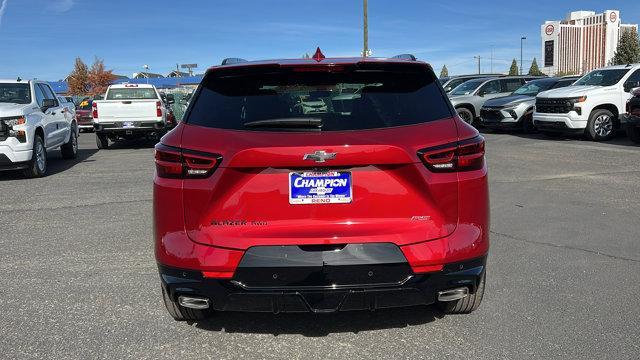 new 2025 Chevrolet Blazer car, priced at $54,030