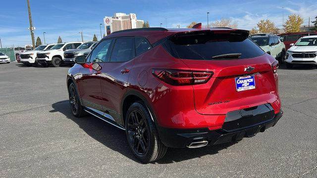 new 2025 Chevrolet Blazer car, priced at $54,030