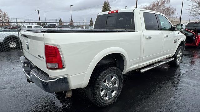 used 2018 Ram 2500 car