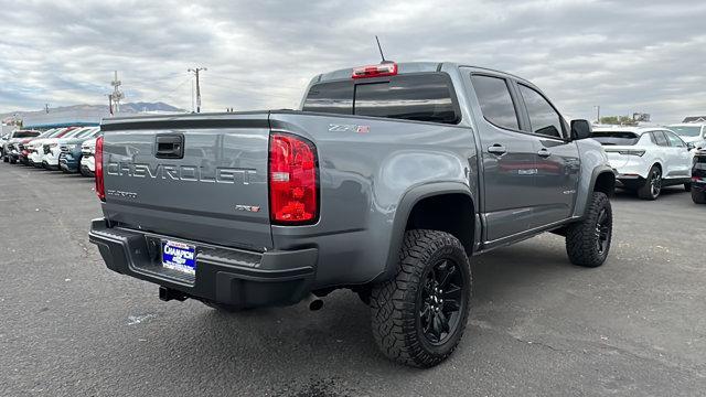 used 2022 Chevrolet Colorado car, priced at $44,984