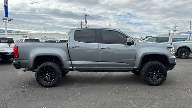 used 2022 Chevrolet Colorado car, priced at $44,984