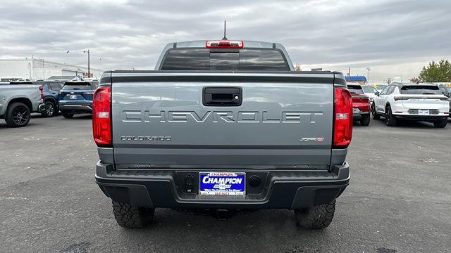 used 2022 Chevrolet Colorado car, priced at $44,984