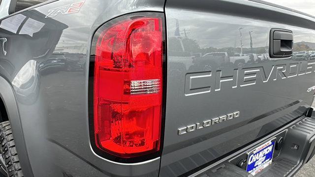 used 2022 Chevrolet Colorado car, priced at $44,984