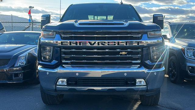 used 2020 Chevrolet Silverado 2500 car, priced at $65,984