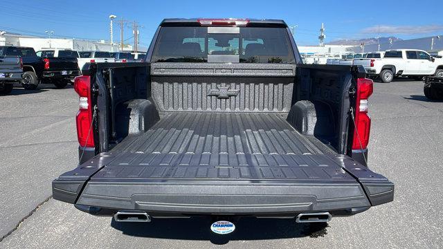 new 2024 Chevrolet Silverado 1500 car, priced at $65,750