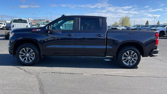 new 2024 Chevrolet Silverado 1500 car, priced at $65,750