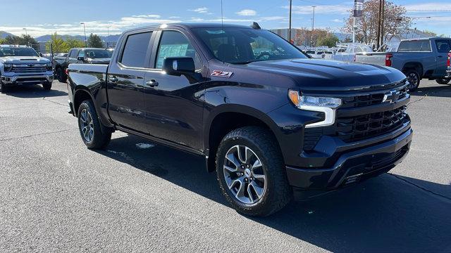 new 2024 Chevrolet Silverado 1500 car, priced at $65,750