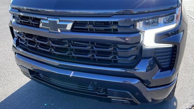 new 2024 Chevrolet Silverado 1500 car, priced at $65,750