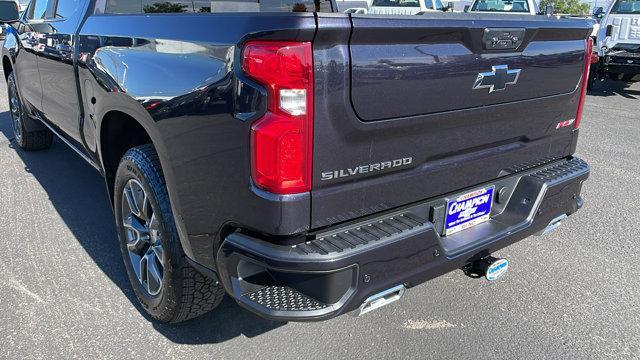 new 2024 Chevrolet Silverado 1500 car, priced at $65,750