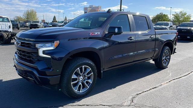 new 2024 Chevrolet Silverado 1500 car, priced at $65,750