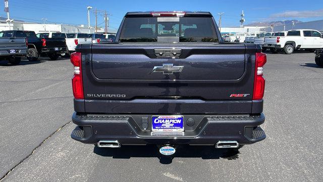 new 2024 Chevrolet Silverado 1500 car, priced at $65,750