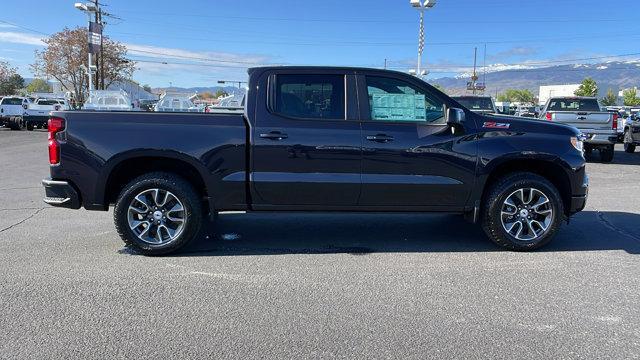 new 2024 Chevrolet Silverado 1500 car, priced at $65,750