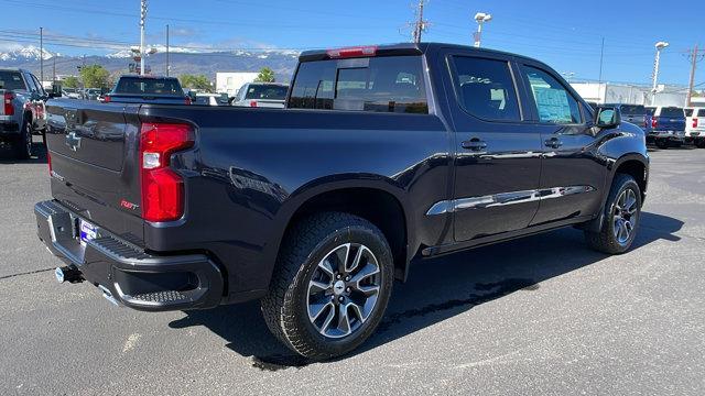 new 2024 Chevrolet Silverado 1500 car, priced at $65,750