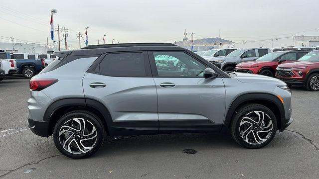 new 2025 Chevrolet TrailBlazer car, priced at $33,925