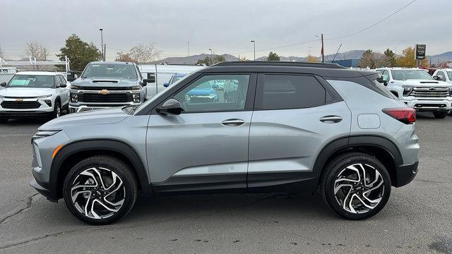 new 2025 Chevrolet TrailBlazer car, priced at $33,925