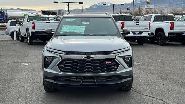 new 2025 Chevrolet TrailBlazer car, priced at $33,925