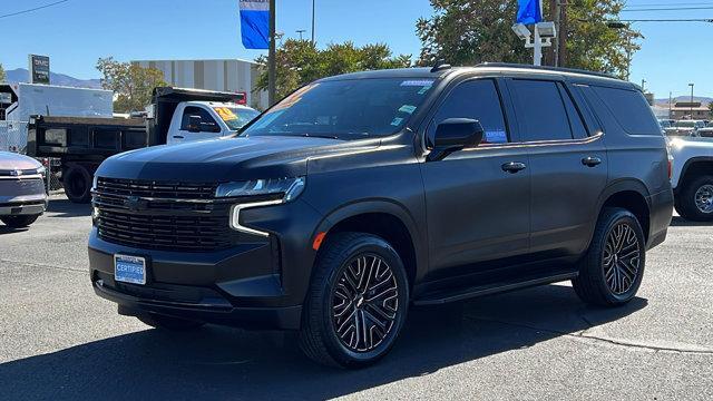 used 2021 Chevrolet Tahoe car, priced at $62,984