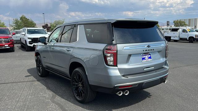 new 2024 Chevrolet Tahoe car, priced at $94,310