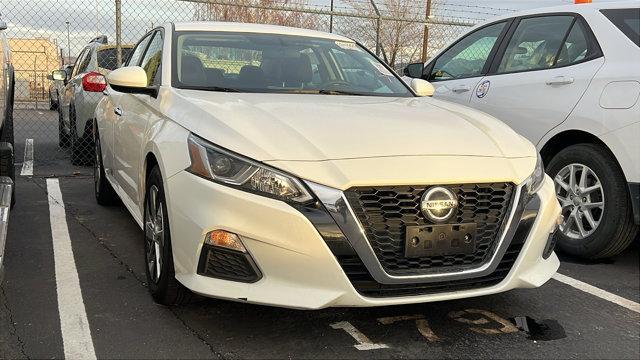 used 2020 Nissan Altima car, priced at $19,984