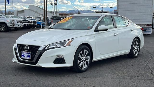 used 2020 Nissan Altima car, priced at $18,984