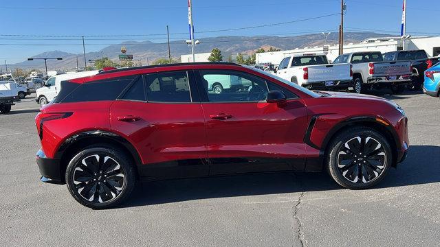 new 2024 Chevrolet Blazer EV car, priced at $55,090