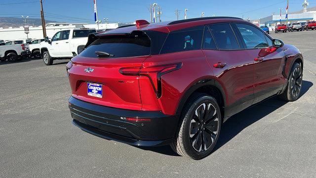 new 2024 Chevrolet Blazer EV car, priced at $55,090