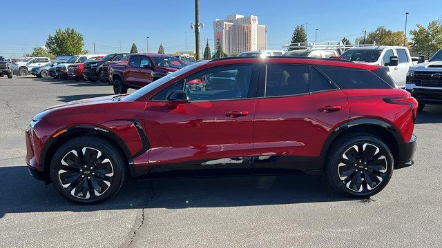 new 2024 Chevrolet Blazer EV car, priced at $55,090