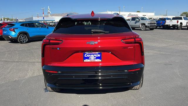 new 2024 Chevrolet Blazer EV car, priced at $55,090