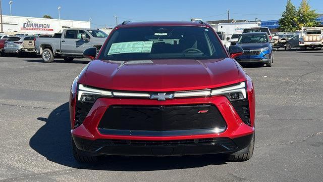 new 2024 Chevrolet Blazer EV car, priced at $55,090