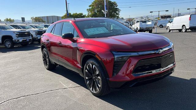 new 2024 Chevrolet Blazer EV car, priced at $55,090