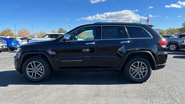 used 2020 Jeep Grand Cherokee car, priced at $29,984