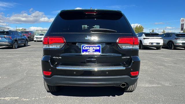 used 2020 Jeep Grand Cherokee car, priced at $29,984