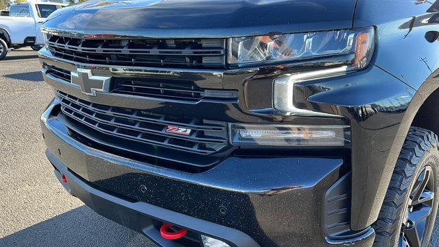 used 2021 Chevrolet Silverado 1500 car, priced at $42,984