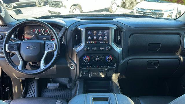 used 2021 Chevrolet Silverado 1500 car, priced at $42,984