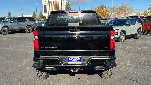 used 2021 Chevrolet Silverado 1500 car, priced at $42,984