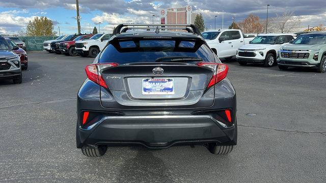 used 2019 Toyota C-HR car, priced at $20,984