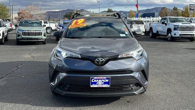 used 2019 Toyota C-HR car, priced at $20,984