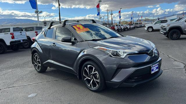 used 2019 Toyota C-HR car, priced at $20,984