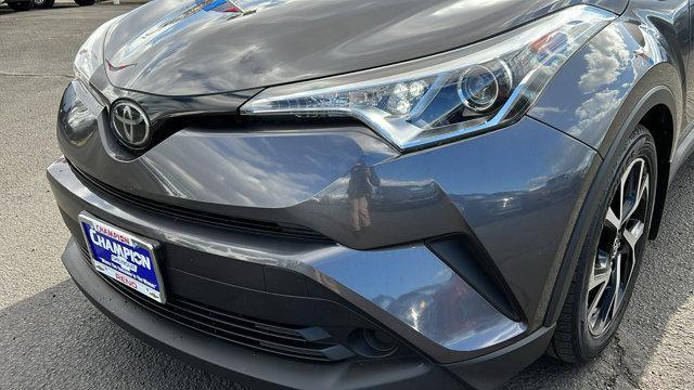 used 2019 Toyota C-HR car, priced at $20,984