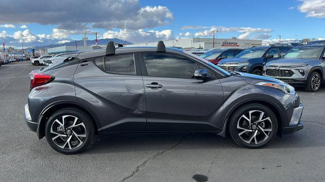 used 2019 Toyota C-HR car, priced at $20,984