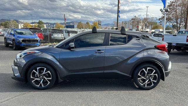 used 2019 Toyota C-HR car, priced at $20,984