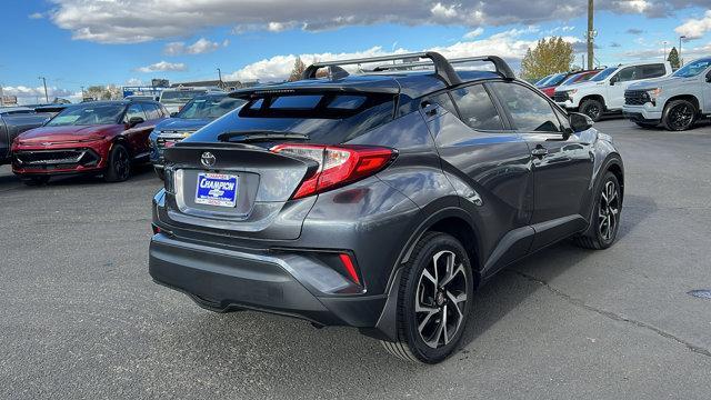 used 2019 Toyota C-HR car, priced at $20,984