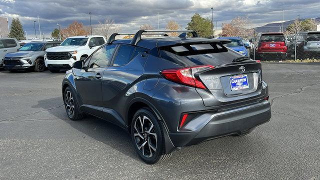 used 2019 Toyota C-HR car, priced at $20,984